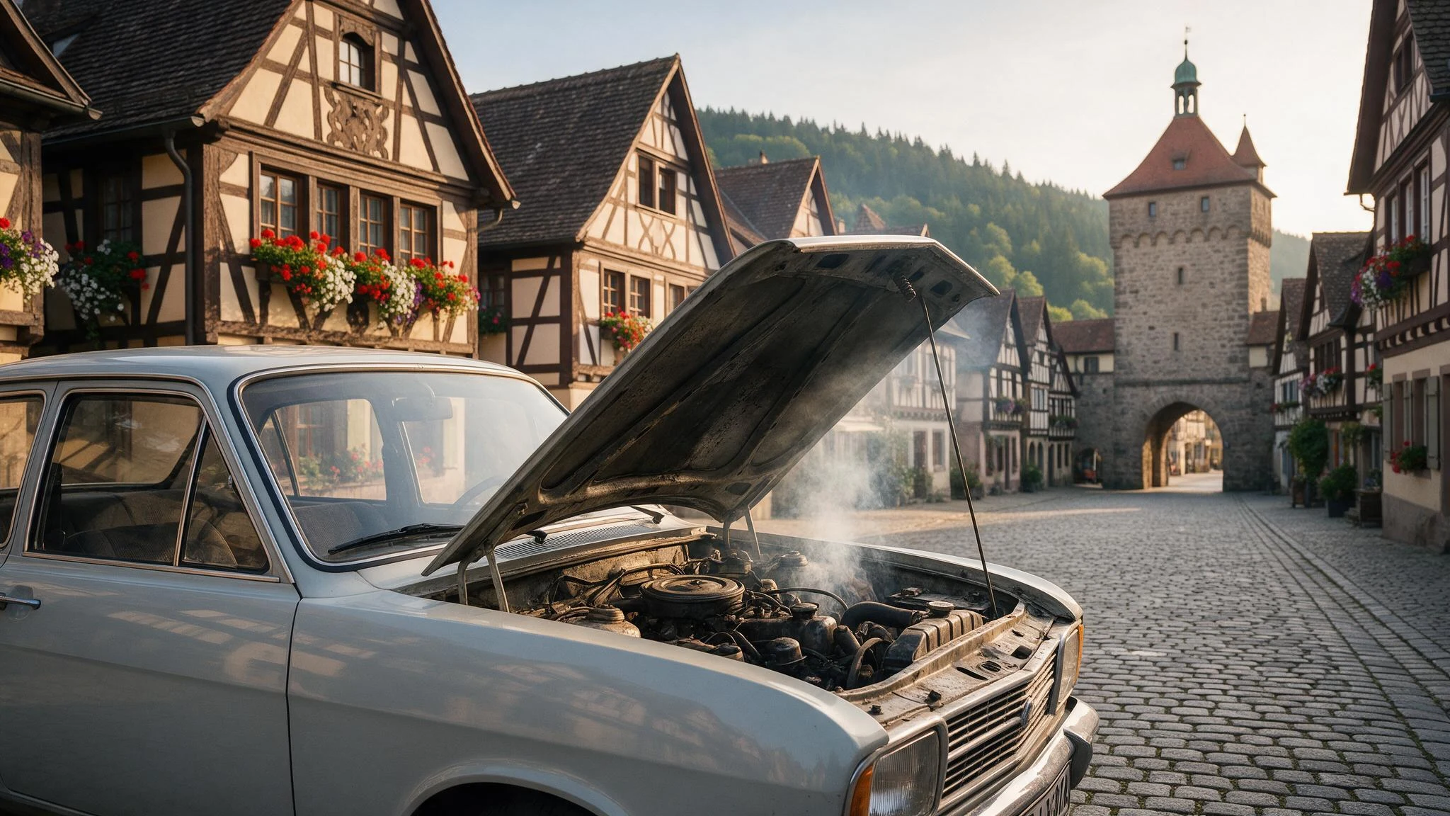 Auto mit Motorschaden verkaufen in Bräunlingen